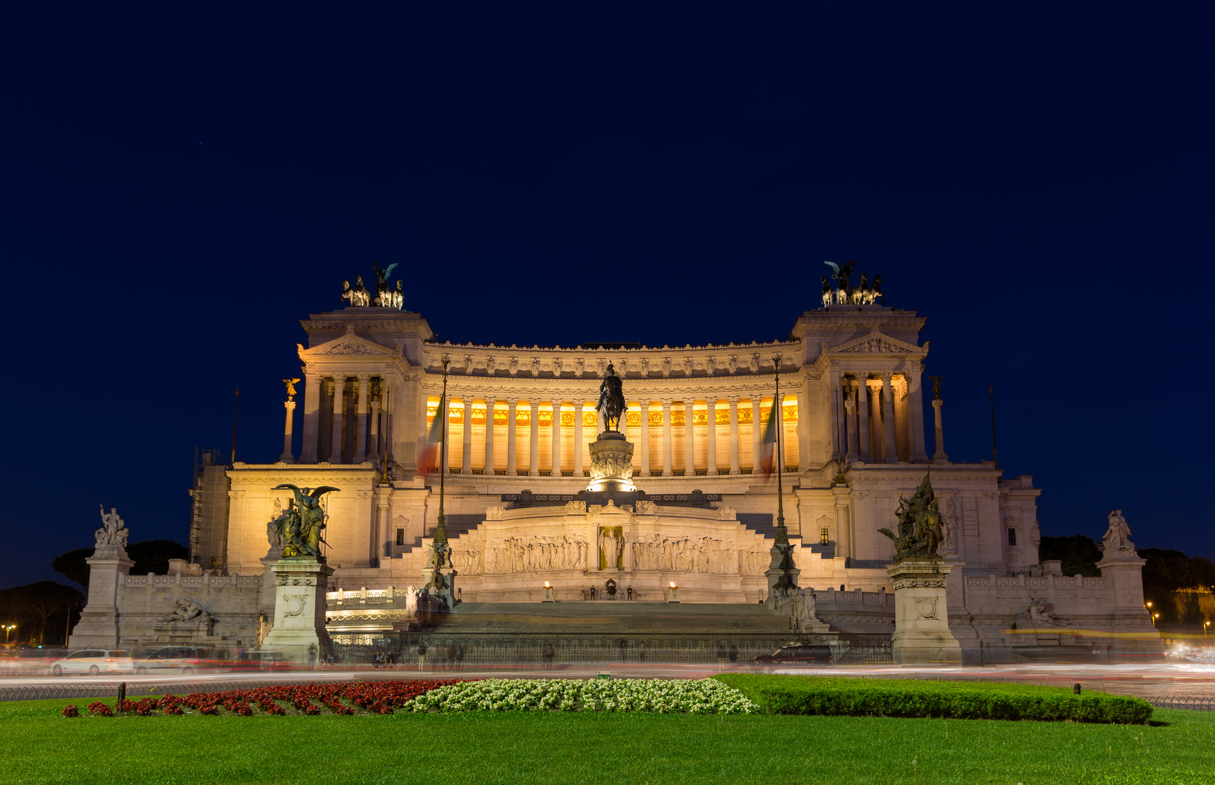 Roma - Altare della Patria -